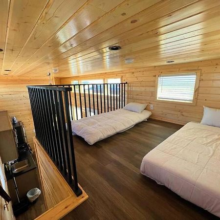 065 Star Gazing Tiny Home Nr Grand Canyon South Rim Sleeps 8 Valle Exterior foto
