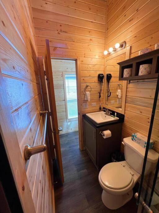 065 Star Gazing Tiny Home Nr Grand Canyon South Rim Sleeps 8 Valle Exterior foto