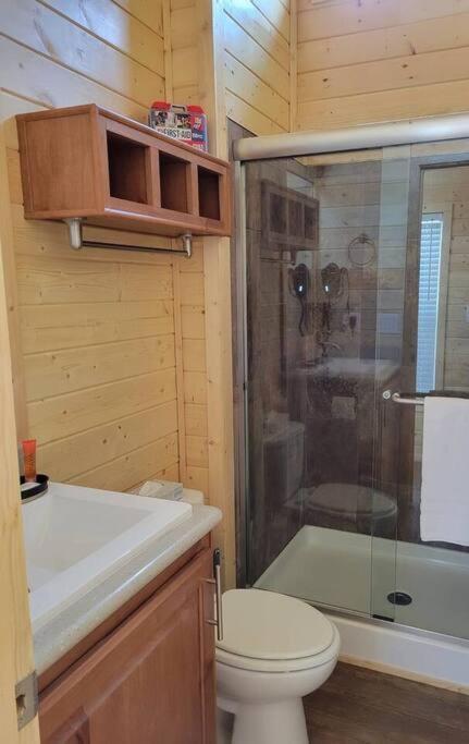 065 Star Gazing Tiny Home Nr Grand Canyon South Rim Sleeps 8 Valle Exterior foto
